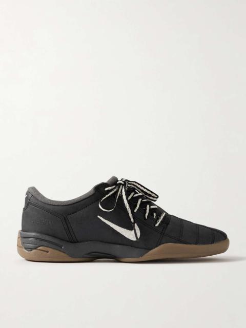 Total 90 leather sneakers Black