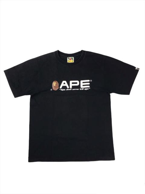 A BATHING APE® Ape Tee