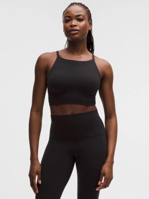 lululemon lululemon Focuser High-Neck Bra *Light Support, C/D Cup