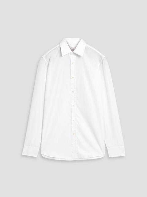 Other Designers Cotton-poplin shirt