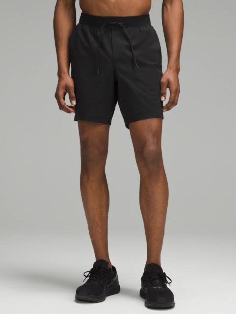 lululemon Zeroed In Linerless Short 7"