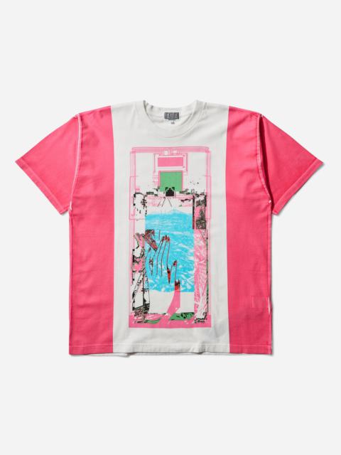 Cav Empt Men's MD Amusement Big T-Shirt White