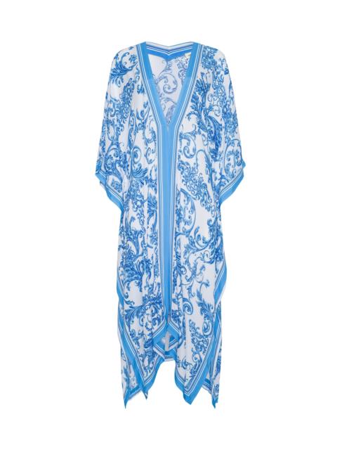 L'AGENCE Kara Kimono Cover-Up
