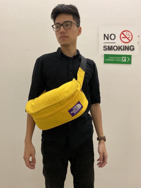 Purple Label x Japan Sling Waist Bag