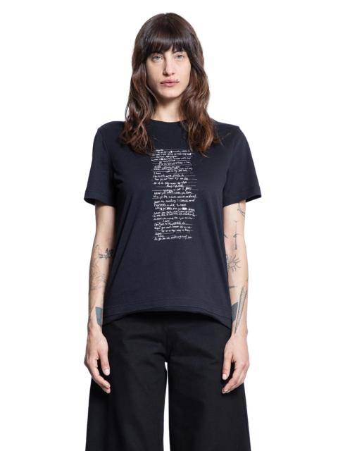 Moncler Willow-Smith-Collaboration-Printed-T-Shirt