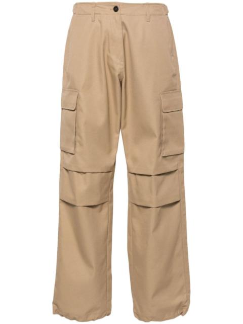 COPERNI WIDE LEG CARGO PANTS (BEIGE)