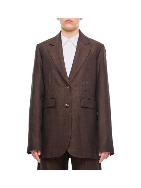 Tailored Single Breasted Jacket