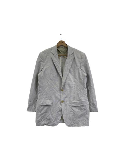 Other Designers Hiroko Koshino Homme - Vtg 90’ HIROKO KOSHINO HOMME Collection Blazer Sport
