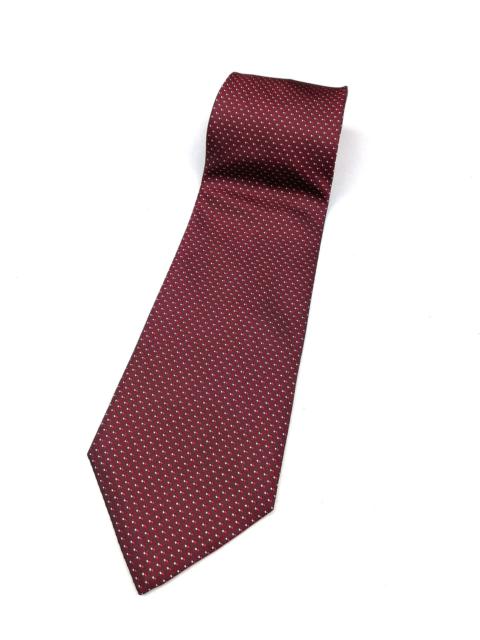 Japanese Brand - Kansai Geometric Design Silk Tie Men Luxury