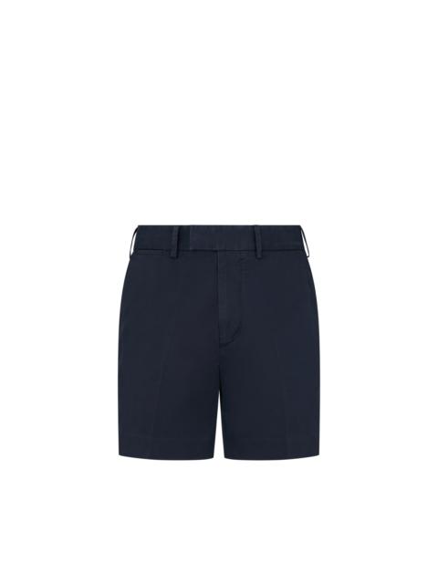 TOM FORD STRETCH COTTON TWILL TAILORED SHORTS