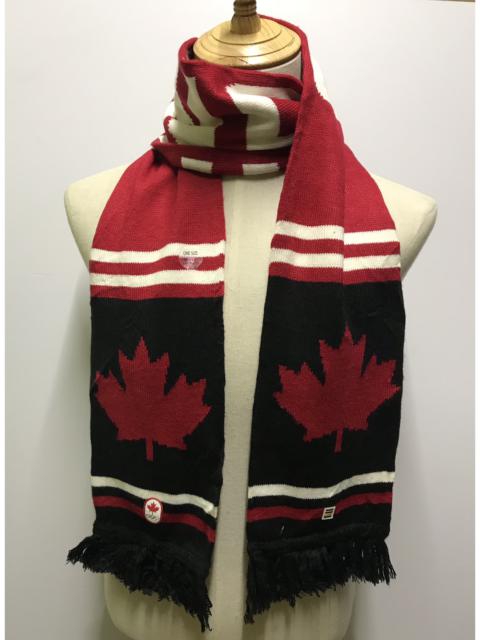 Other Designers Canada - canada committee olympic scarf muffler wool