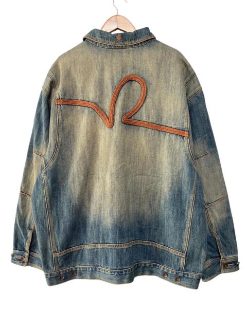 Other Designers Vintage - Vintag RocaWear 90s rapper Tupac,biggie small style jacket