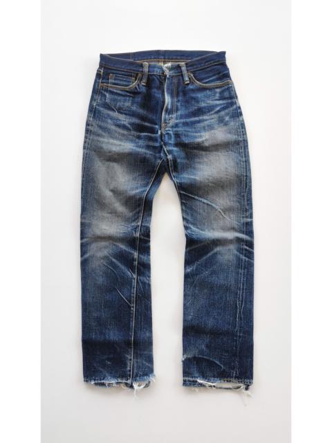 Other Designers The Flat Head TFH Lot 3001 Selvedge Jeans