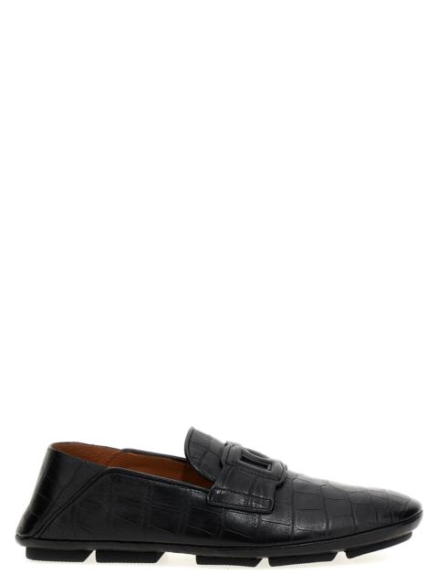 Dolce & Gabbana Men 'Driver' Loafers