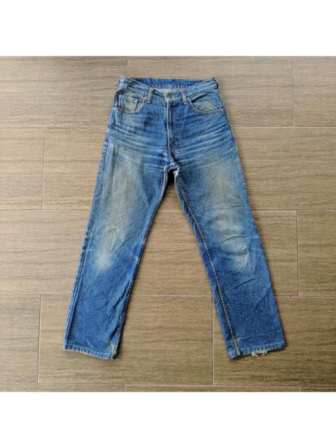 Levi's Levi's 515 Faded Distressed 5 Pockets Denim Jeans Pants