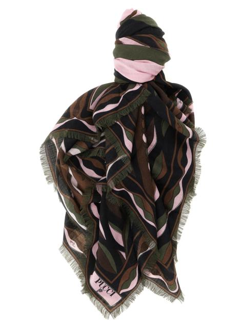 PUCCI Emilio Pucci Women Pashmina 'Dune'
