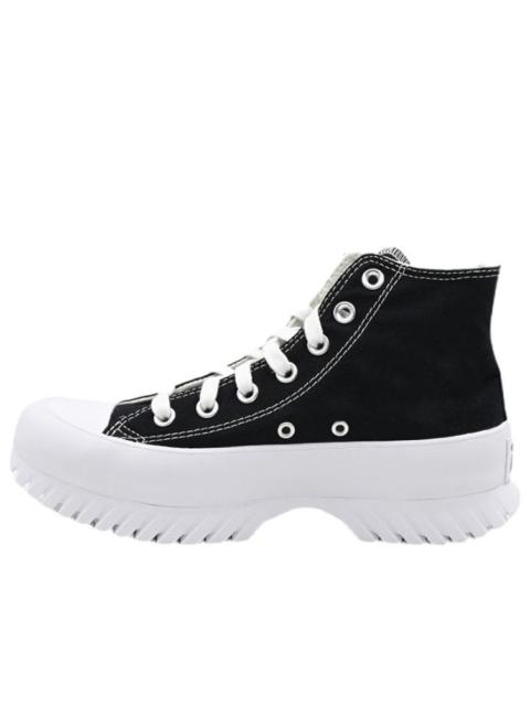 Converse Converse Chuck Taylor All Star Lugged 2.0 High 'Black White' A00870C
