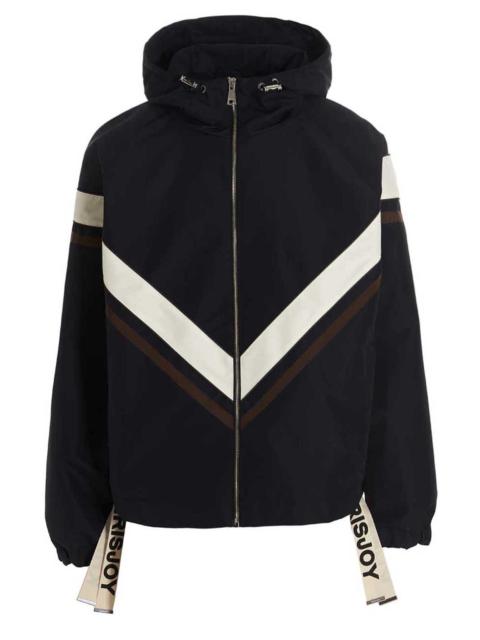 Khrisjoy Khrisjoy Men 'Windbreaker Hood' Jacket