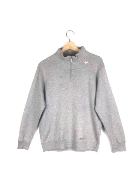 Other Designers Kappa - kappa sweatshirt