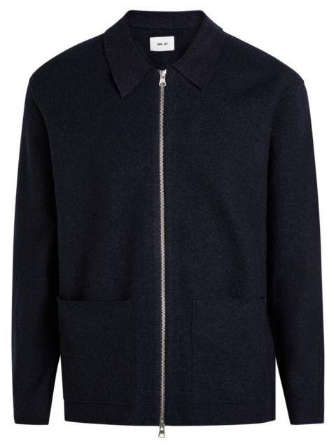 NN07 NN07 Jonas Knit Wool Jacket