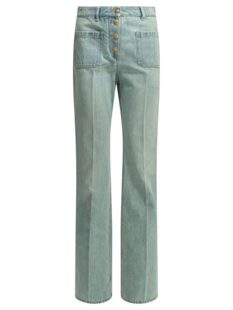 Valentino Valentino Straight-leg Jeans