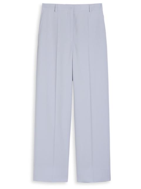 Stella McCartney Stella Mccartney Wool-woven Trousers
