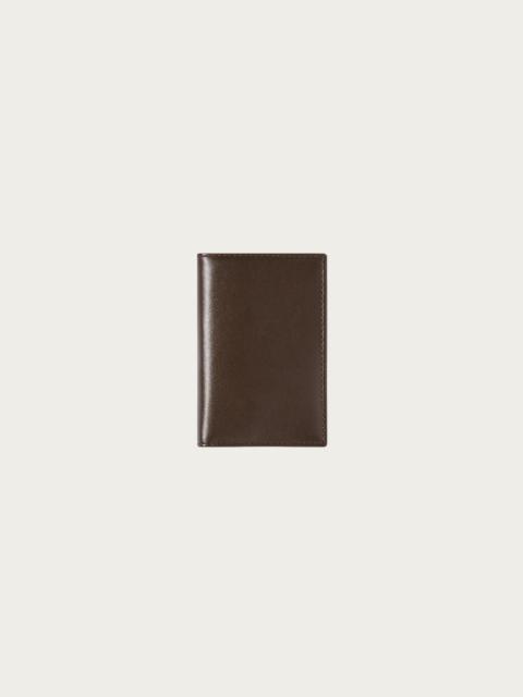 Comme Des Garçons Classic Leather Wallet - Brown