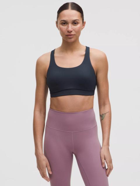 lululemon lululemon Energy Bra Medium Support, B-D Cups *Evolve