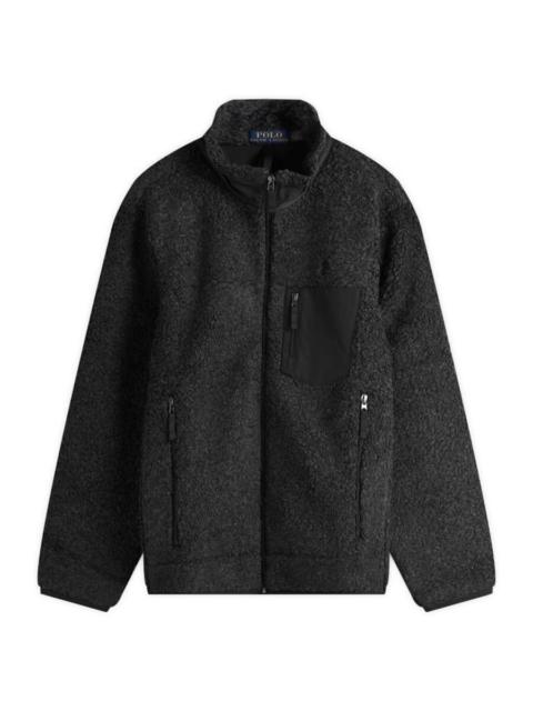 Polo Ralph Lauren Polo Ralph Lauren Zip-Up Fleece Jacket