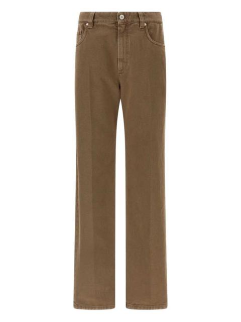 Brunello Cucinelli Brunello Cucinelli Women Five-Pocket Jeans