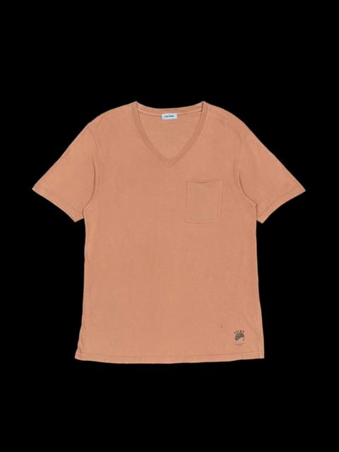 UNDERCOVER A/W12-13 Undercoverism V-neck Pocket Tee