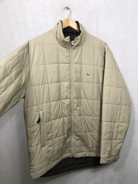 LACOSTE 🔊🔥FINAL DROP🔥 LACOSTE QUILTED JACKET