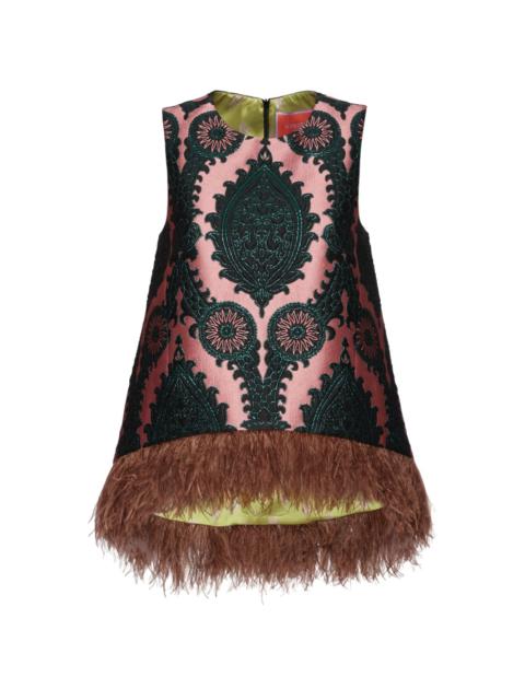 La DoubleJ La Scala top