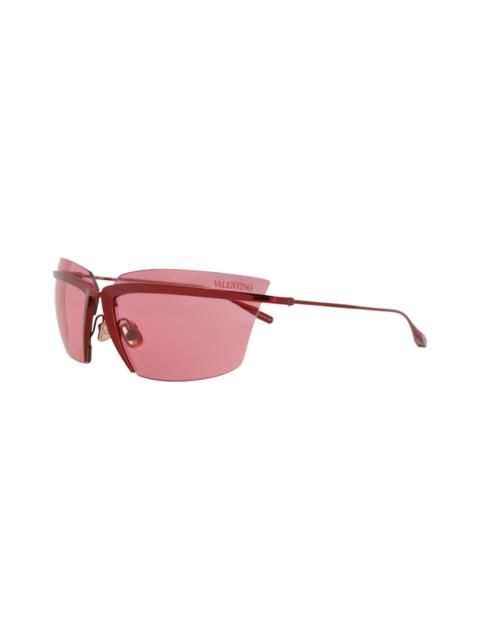 Valentino Valentino Unisex VLS-130B67 67mm Sunglasses