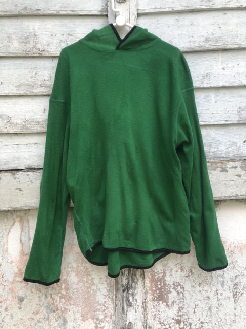 Other Designers Vintage - im Miyake Design Studio Thin Fleece Pullover Hoodie