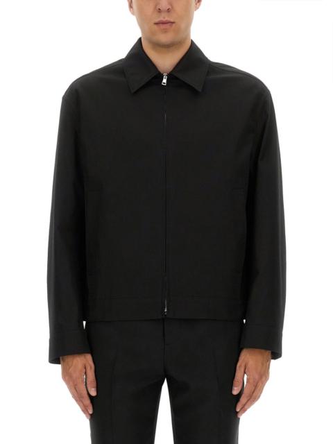 GUCCI Gucci Men Cotton Twill Jacket