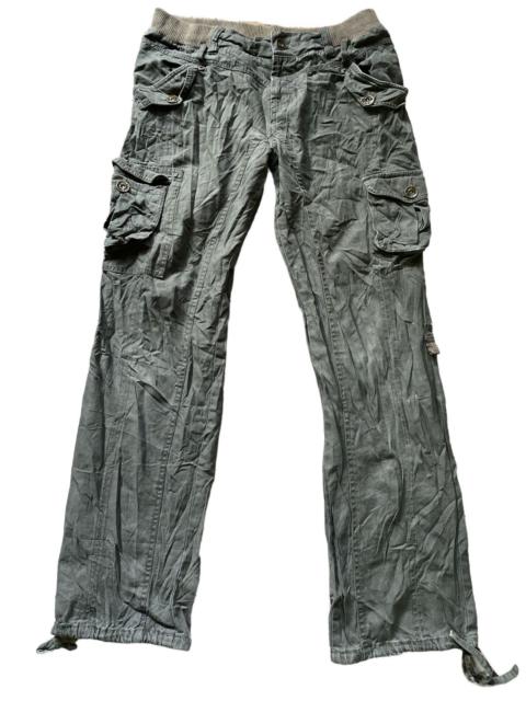 Other Designers Japanese Brand - JapaneseBrand Parachute Pant Tactical Multipocket