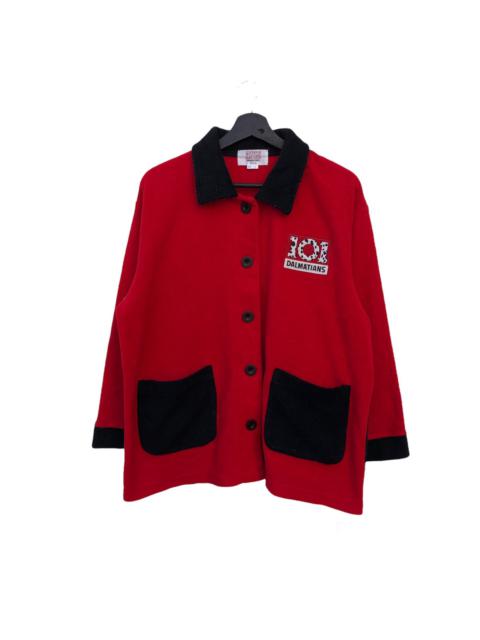 Other Designers Disney - VINTAGE DALMATIANS DISNEY JACKET