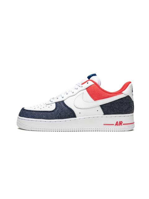 Nike Air Force 1 '07 LX "USA Denim"