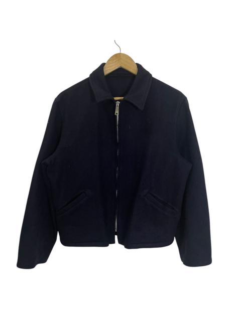 Other Designers Streetwear - Vintage Japanese Designer Wool Jacket