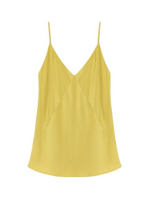 Max Mara Quassia Silk Top