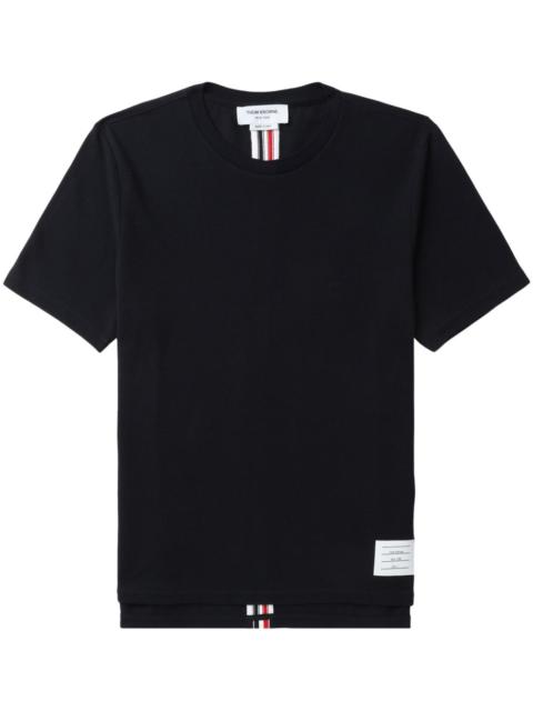 Thom Browne Thom Browne Men Cotton T-Shirt