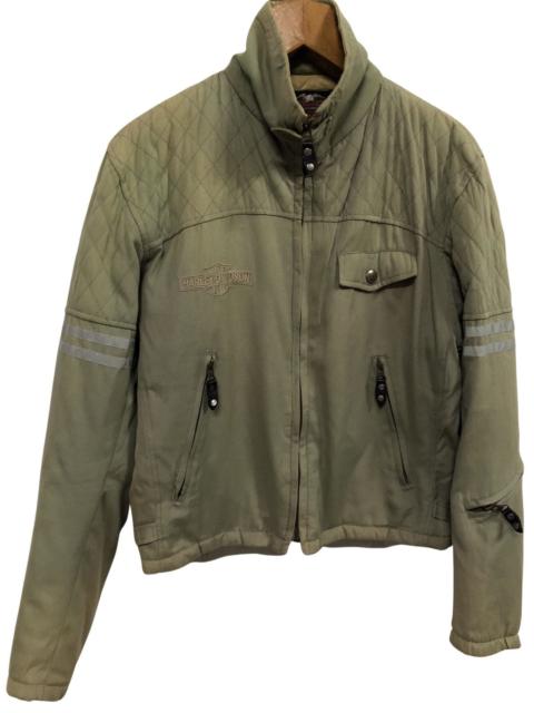 Other Designers Harley Davidson Moto Racer Biker Jacket