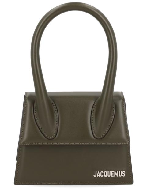 JACQUEMUS THE CHIQUITO LEATHER BAG