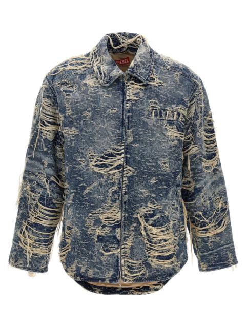 Diesel Men 'D-Ivar-Fsg1' Jacket