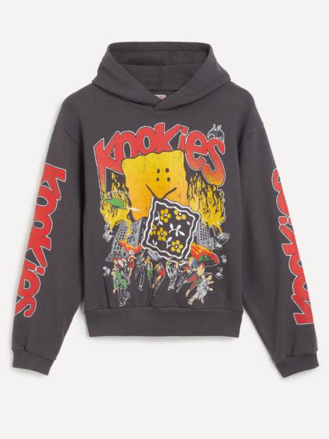 Kapital Buster Peckish Bowy Sweatshirt Hoodie