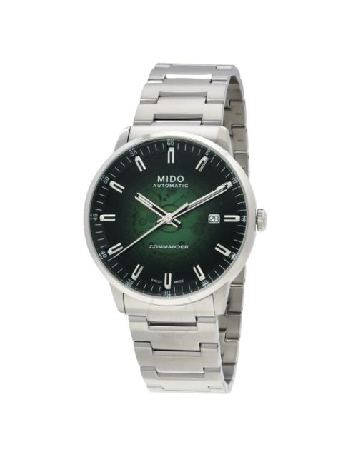 Mido - Mido Commander Gradient Automatic Green Dial Men's Watch M021.407.11.411.03