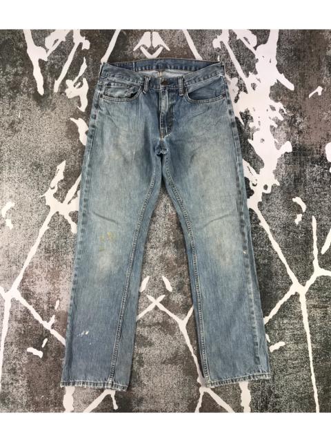 Other Designers Vintage - Vintage Levi's 559 Jeans Blue Wash Denim KJ1423