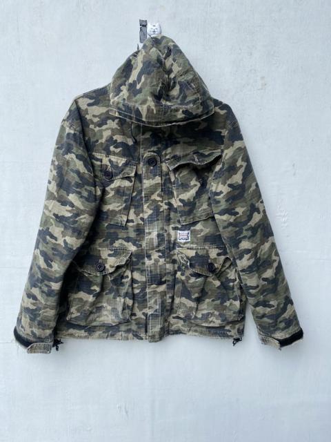 Other Designers Hysteric Glamour × Japanese Brand - JAPAN BRAND INTERFACE BLACKBEARDS PIRATE CHOICE EDITION