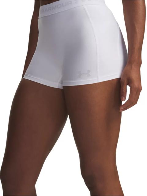 Under Armour Under Armour Women's HeatGear Shorty 3" Shorts